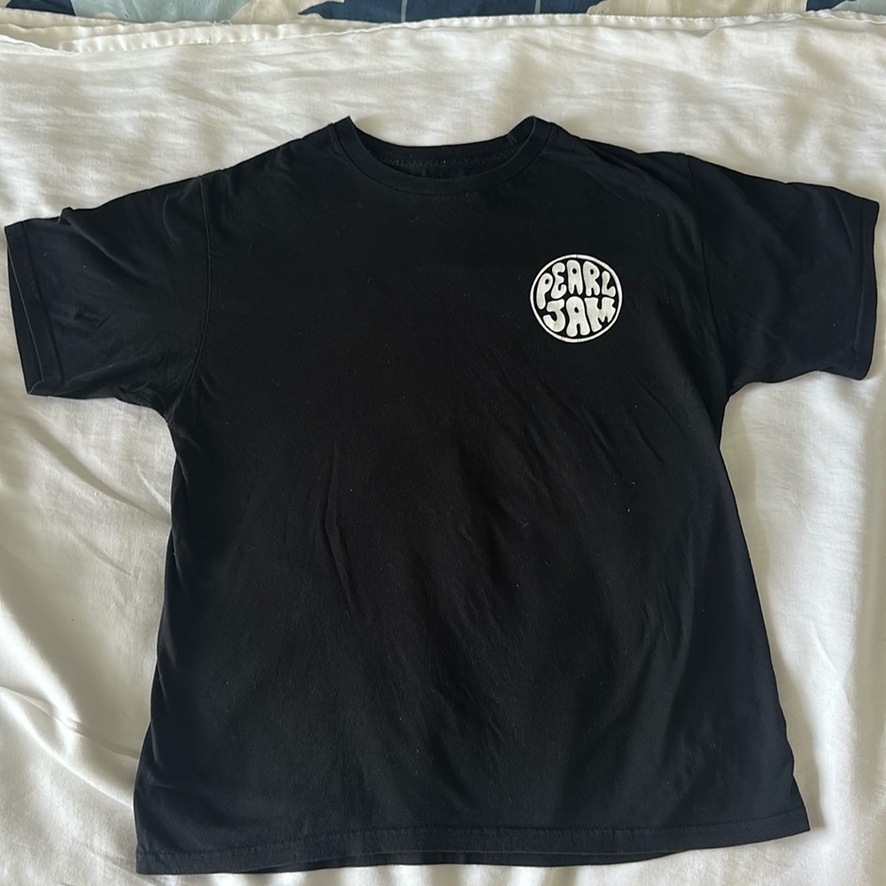 Pearl Jam T-shirt- Large